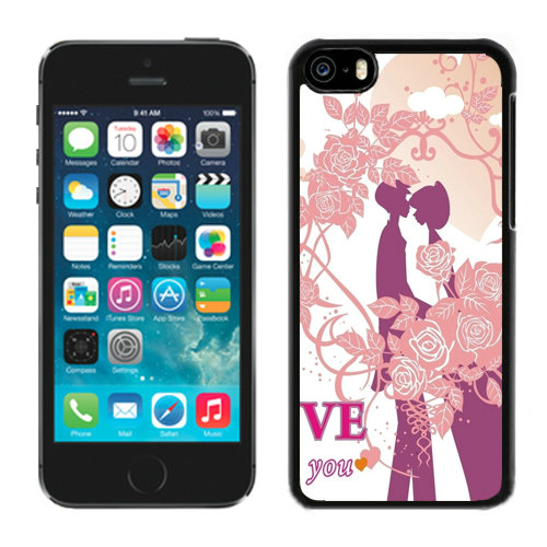 Valentine Kiss iPhone 5C Cases COV | Women